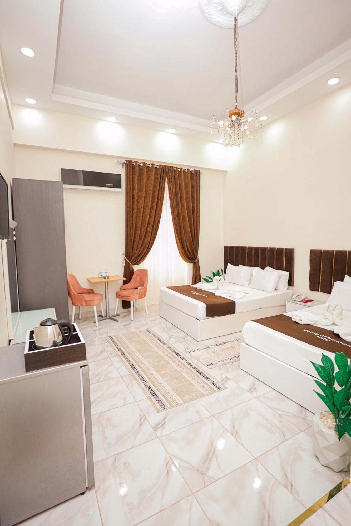 Downtown Antique Hotel 카이로 외부 사진