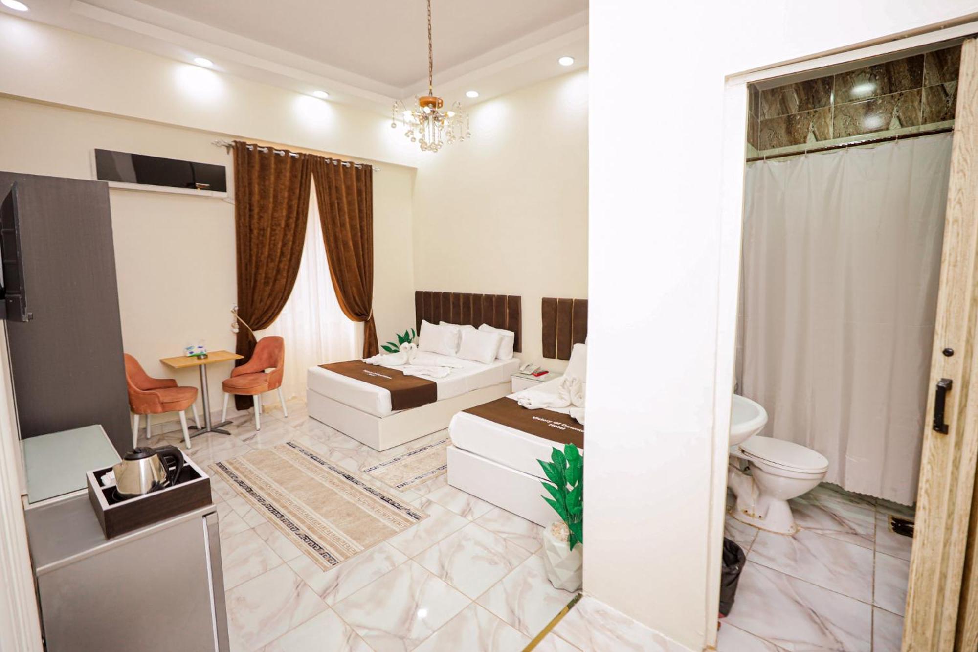 Downtown Antique Hotel 카이로 외부 사진