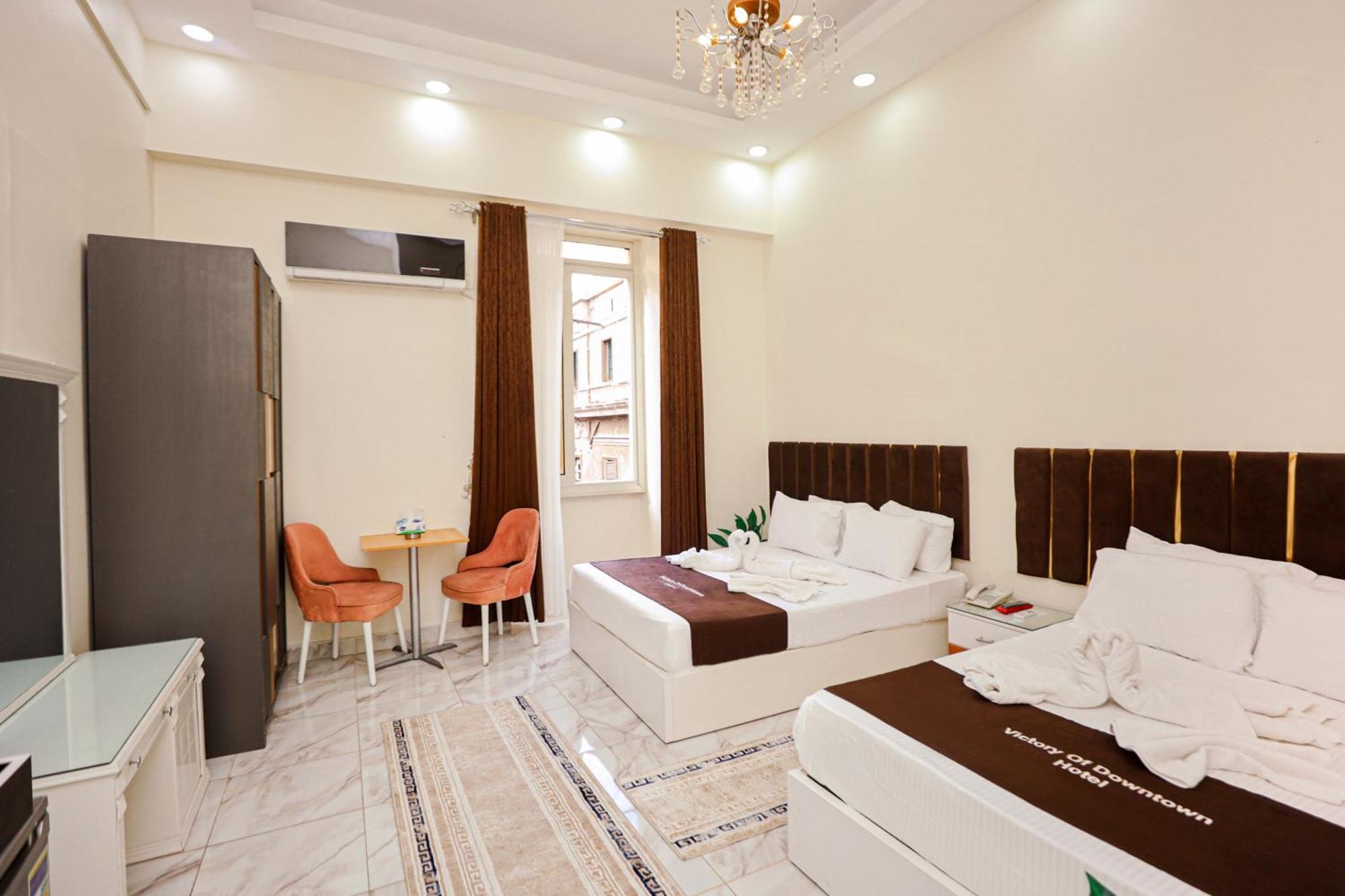 Downtown Antique Hotel 카이로 외부 사진