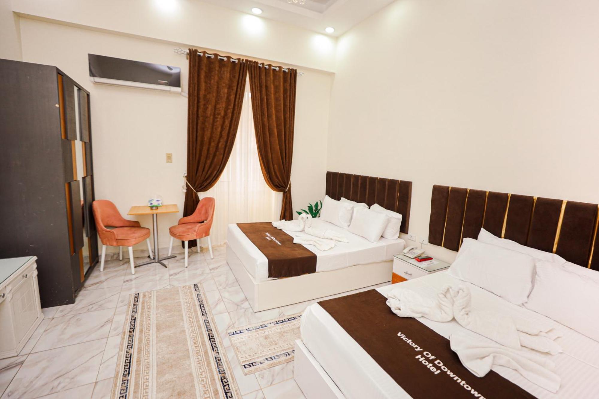 Downtown Antique Hotel 카이로 외부 사진