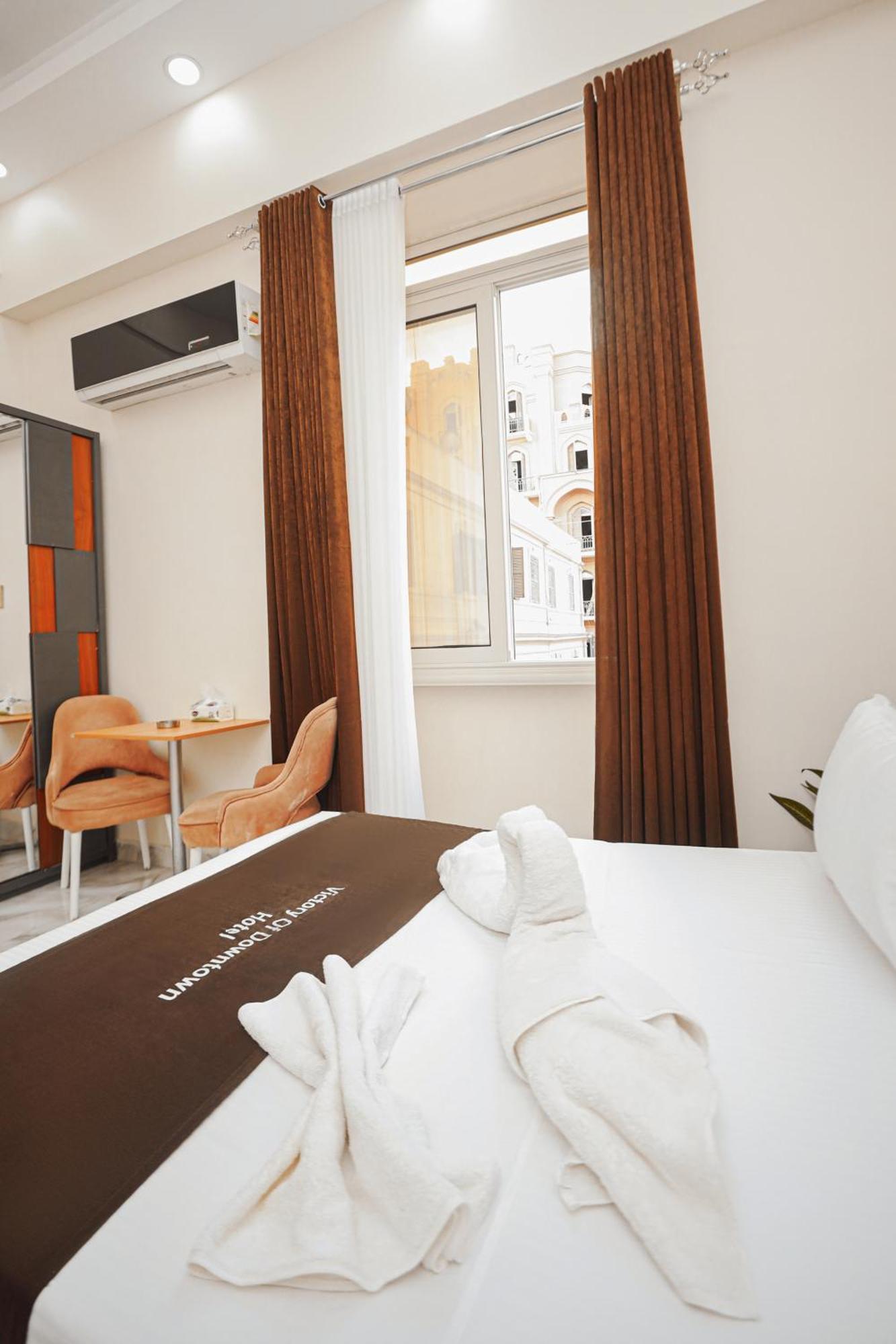 Downtown Antique Hotel 카이로 외부 사진