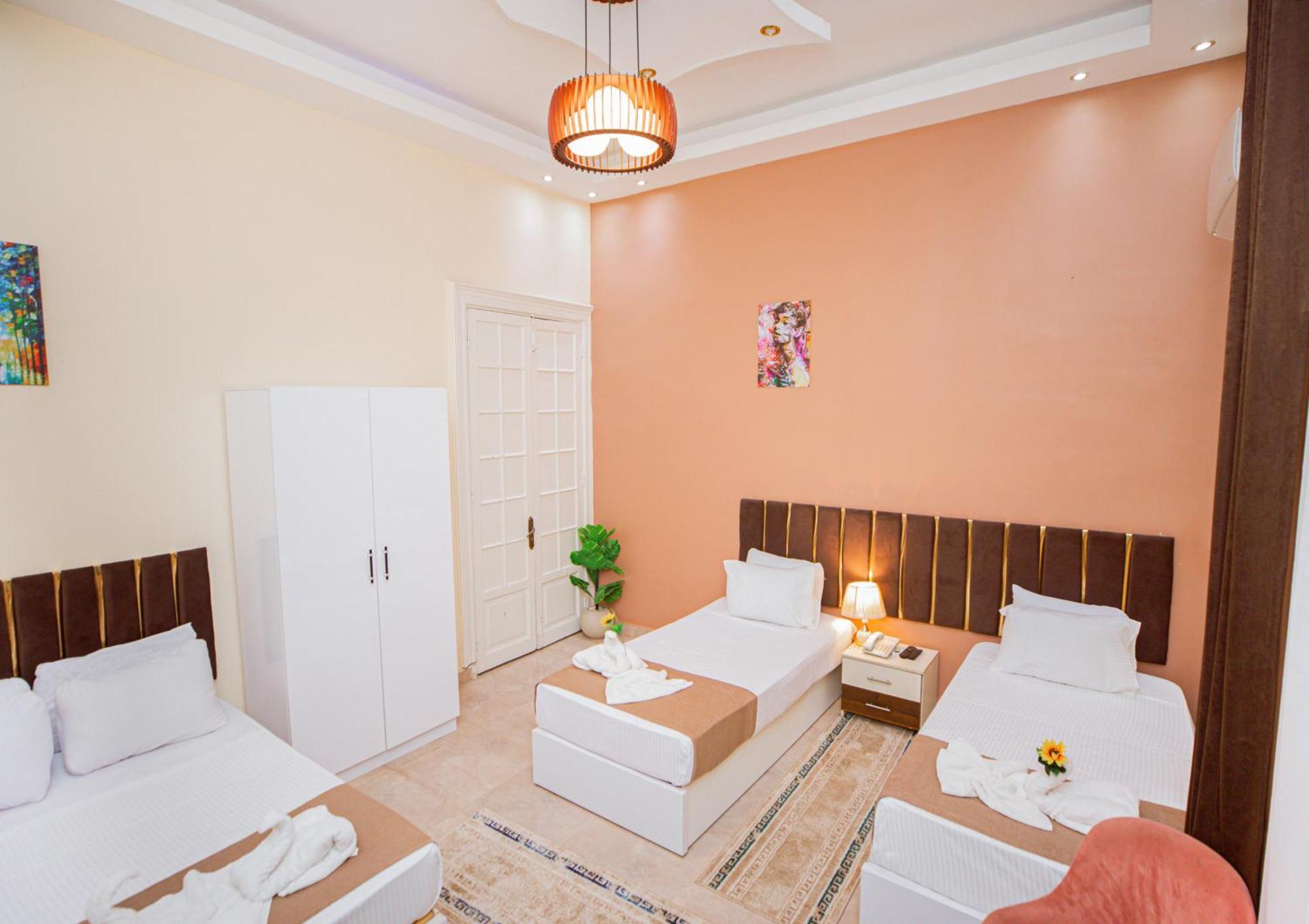 Downtown Antique Hotel 카이로 외부 사진