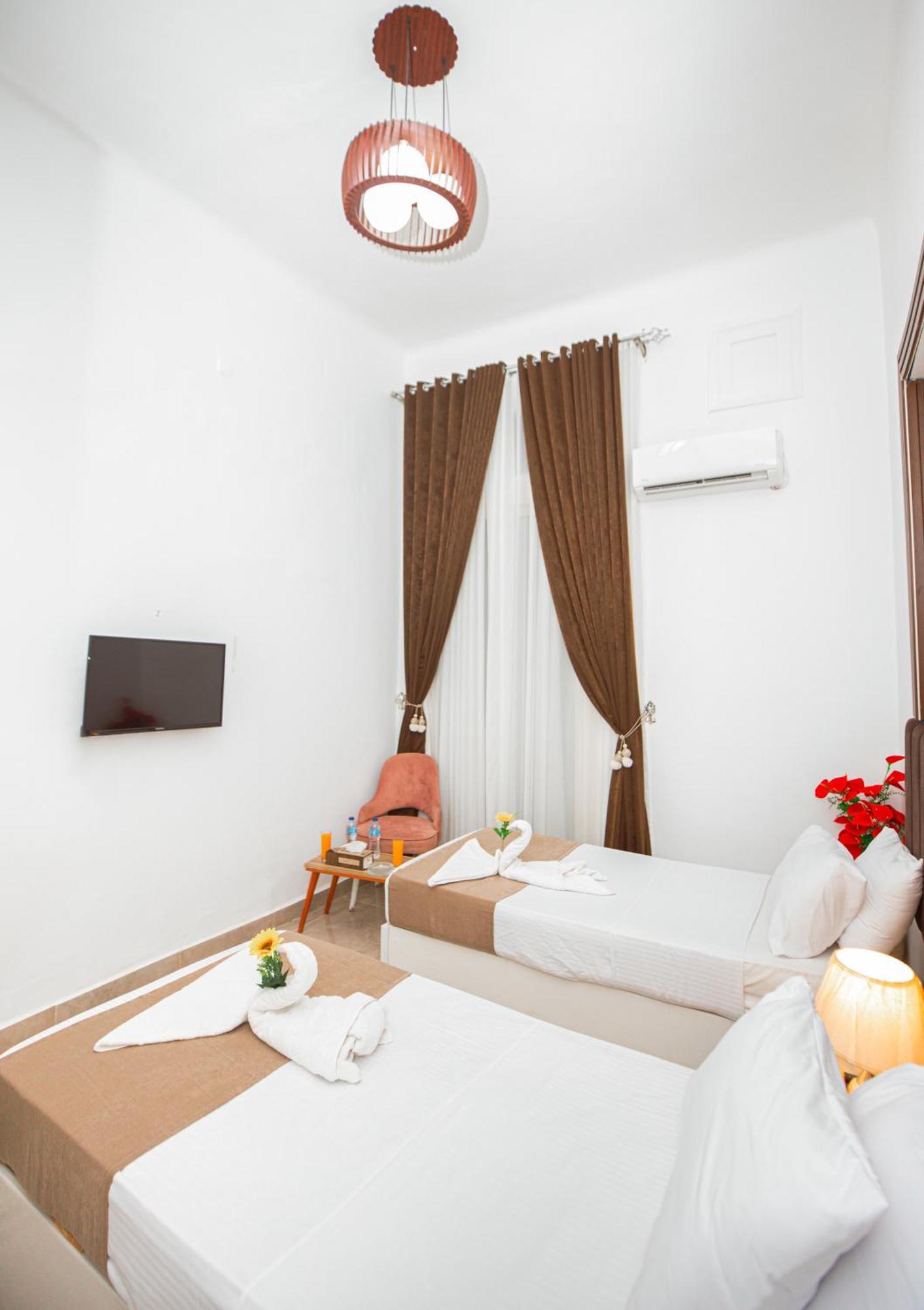 Downtown Antique Hotel 카이로 외부 사진