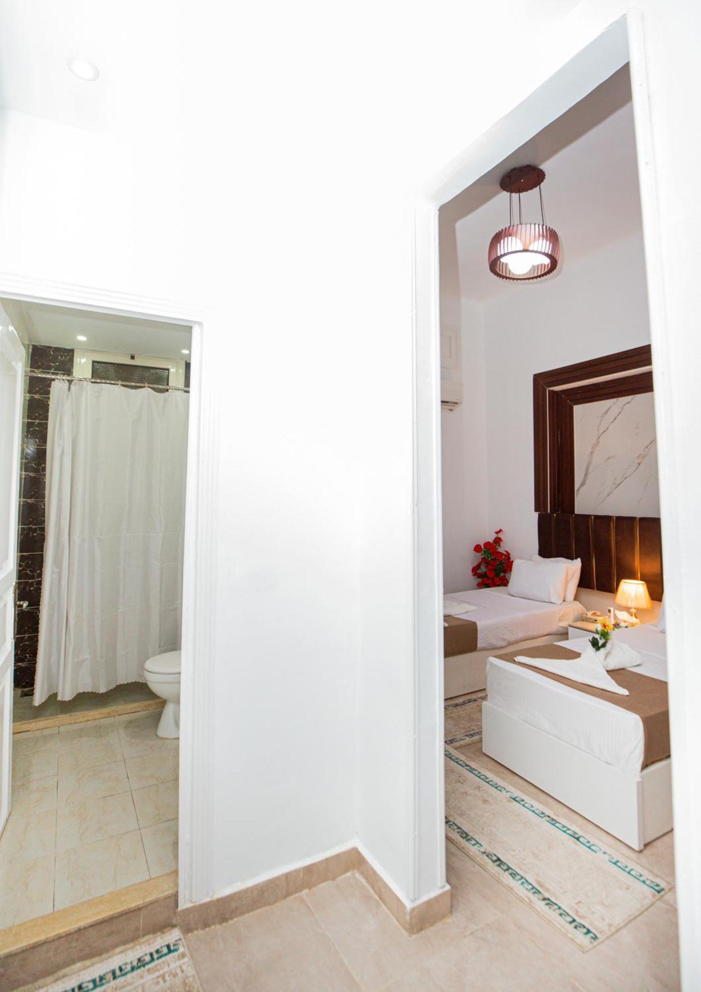 Downtown Antique Hotel 카이로 외부 사진