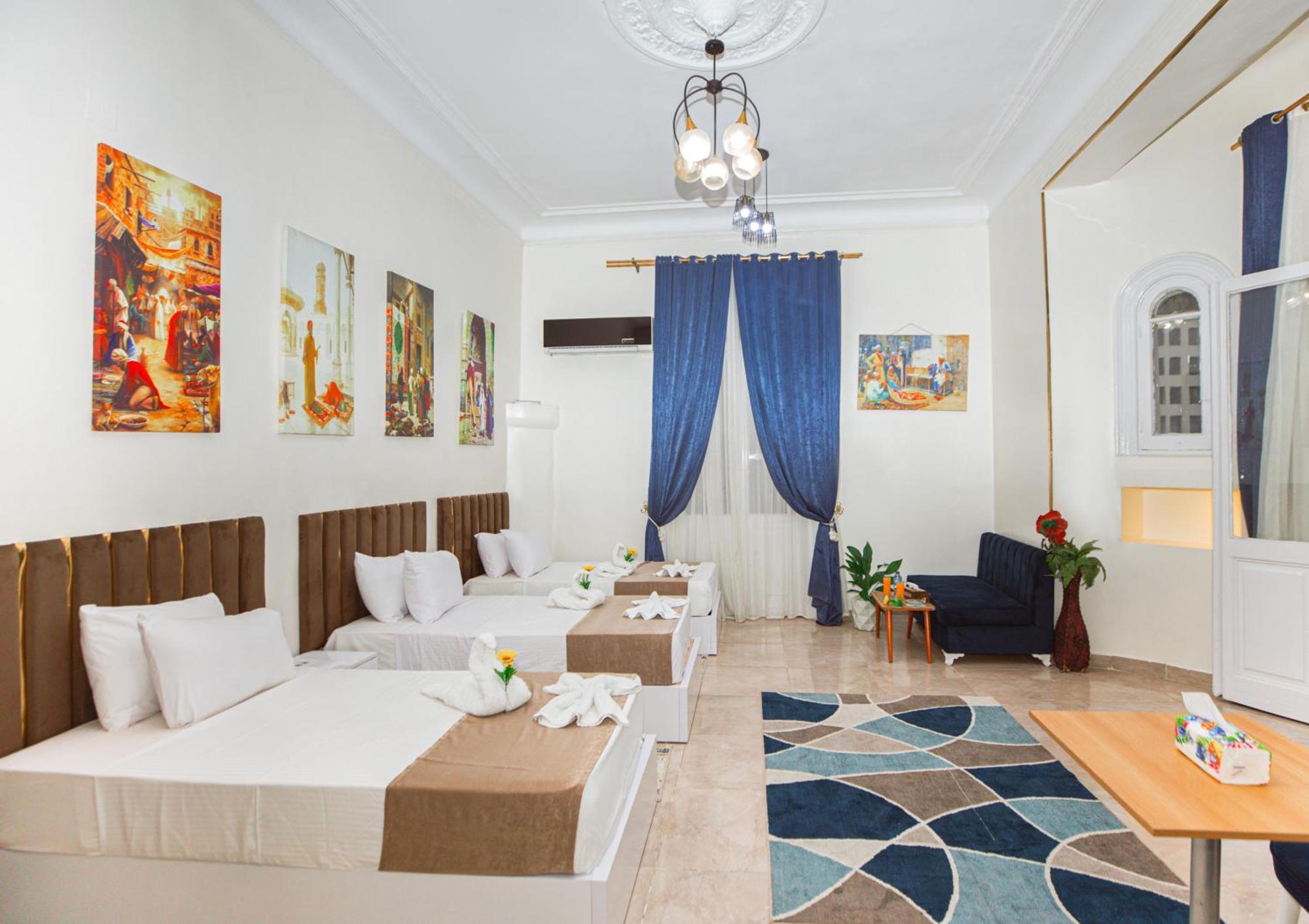 Downtown Antique Hotel 카이로 외부 사진