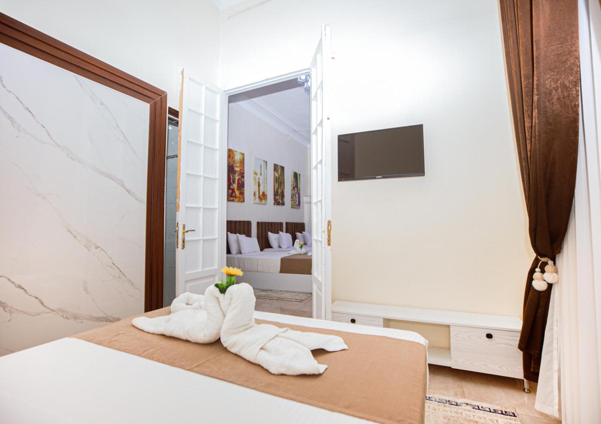 Downtown Antique Hotel 카이로 외부 사진
