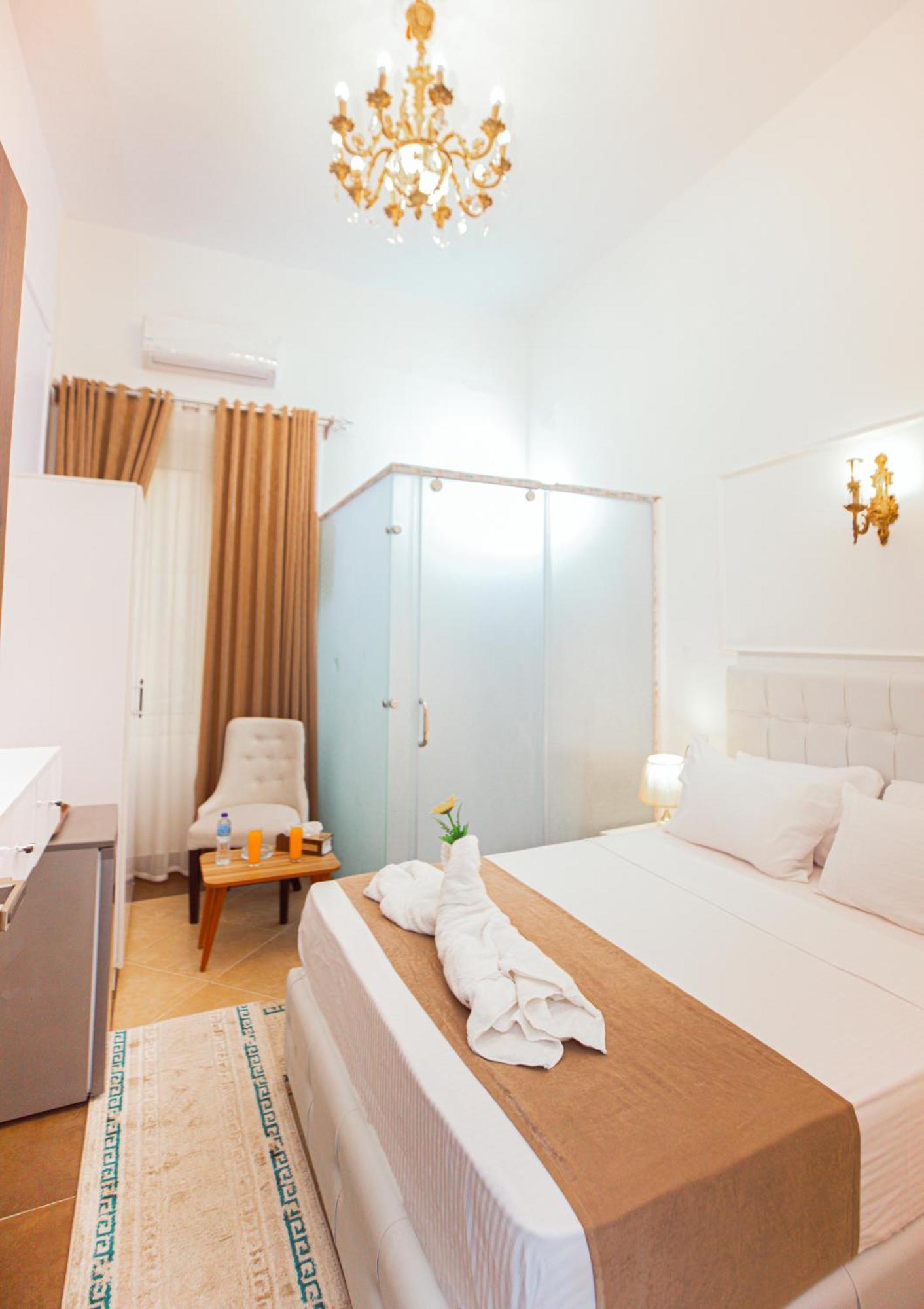 Downtown Antique Hotel 카이로 외부 사진