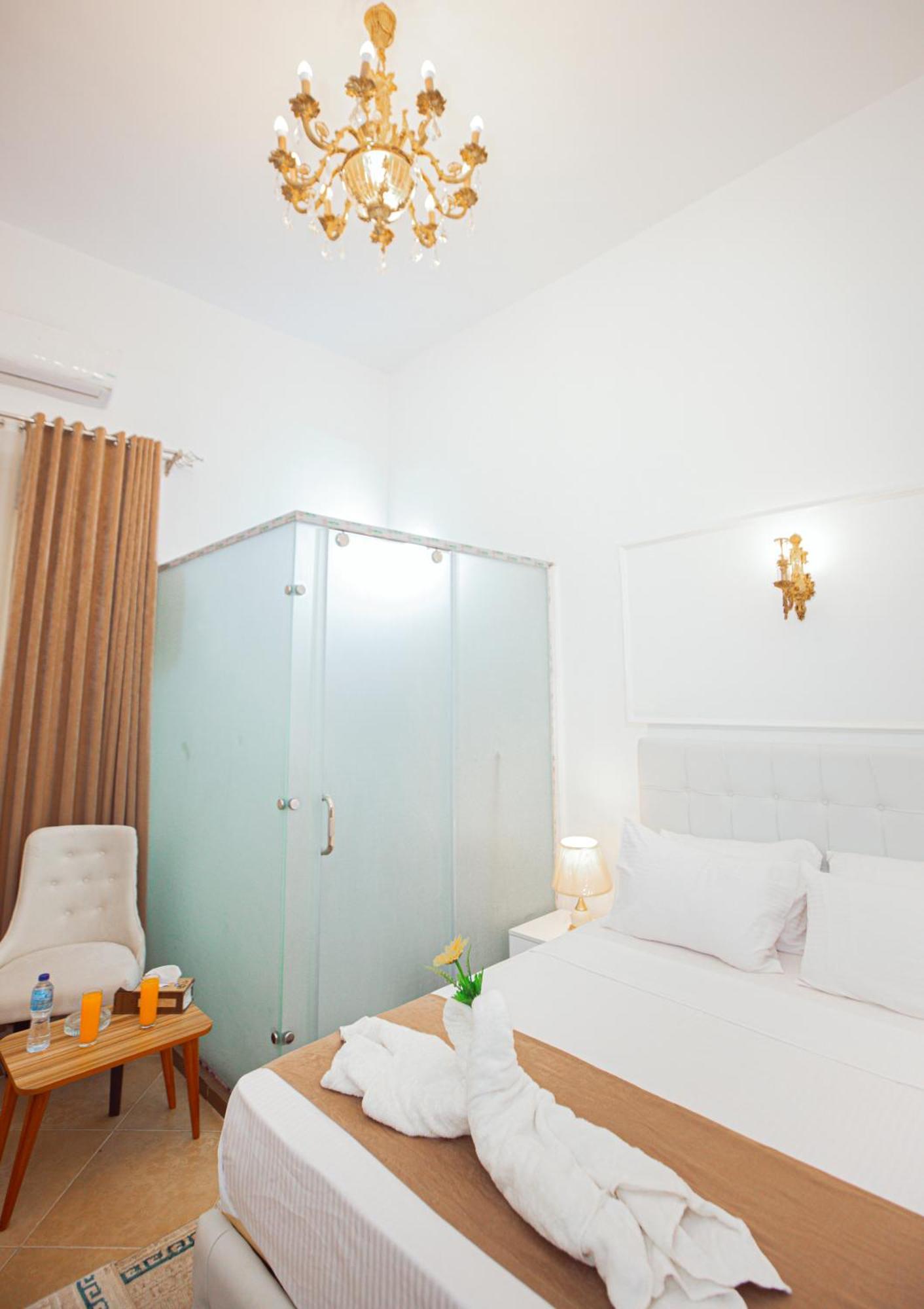 Downtown Antique Hotel 카이로 외부 사진